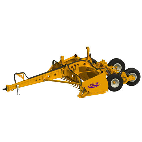 Land Leveler